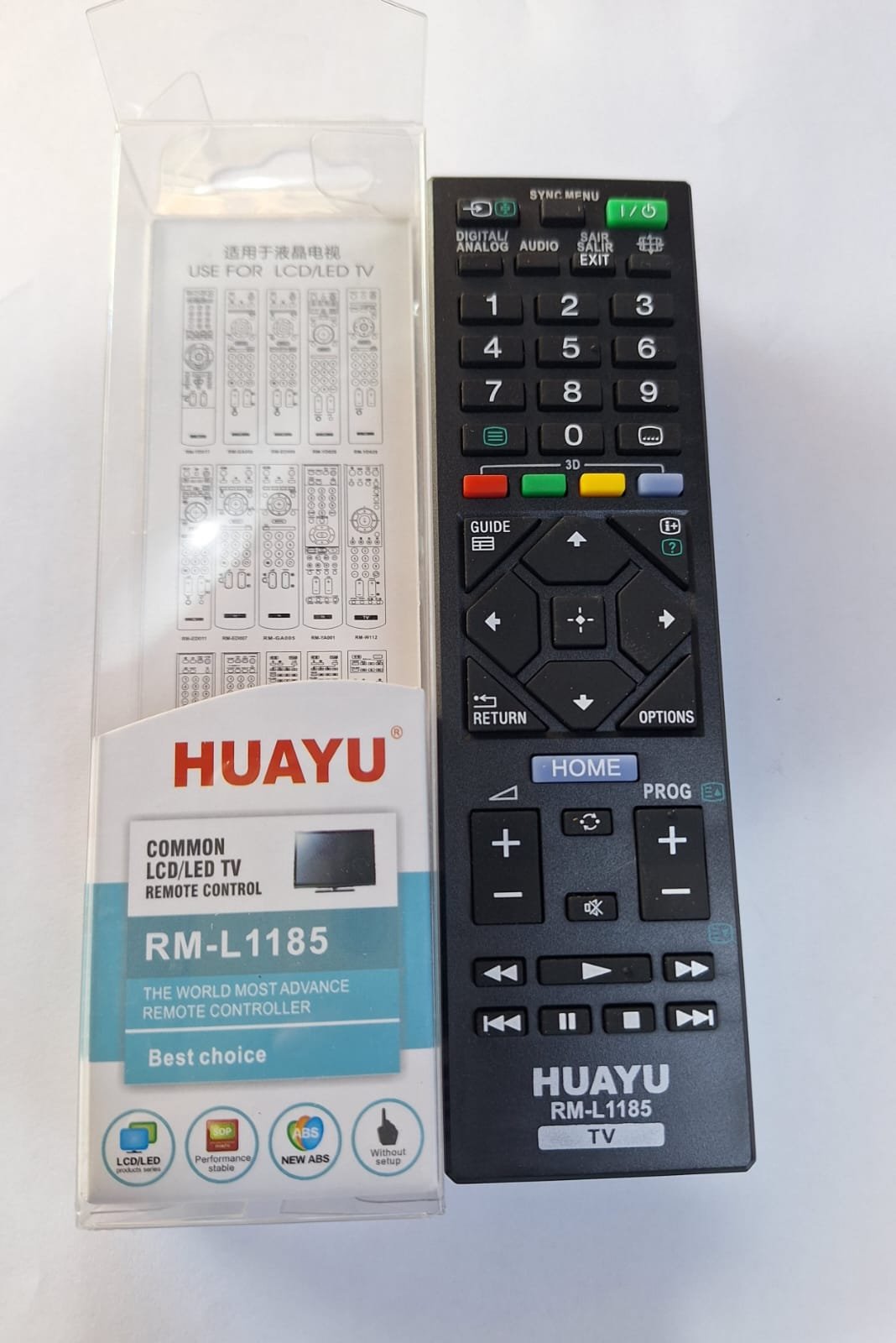 Remote Control